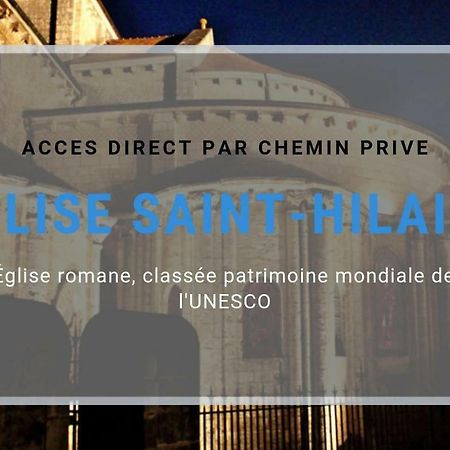 Sejourpoitiers ★ Appartement Lumineux ★ 1 Chambre Separee ★ 300M De La Gare Et Acces Direct Au Coeur Historique Exteriör bild