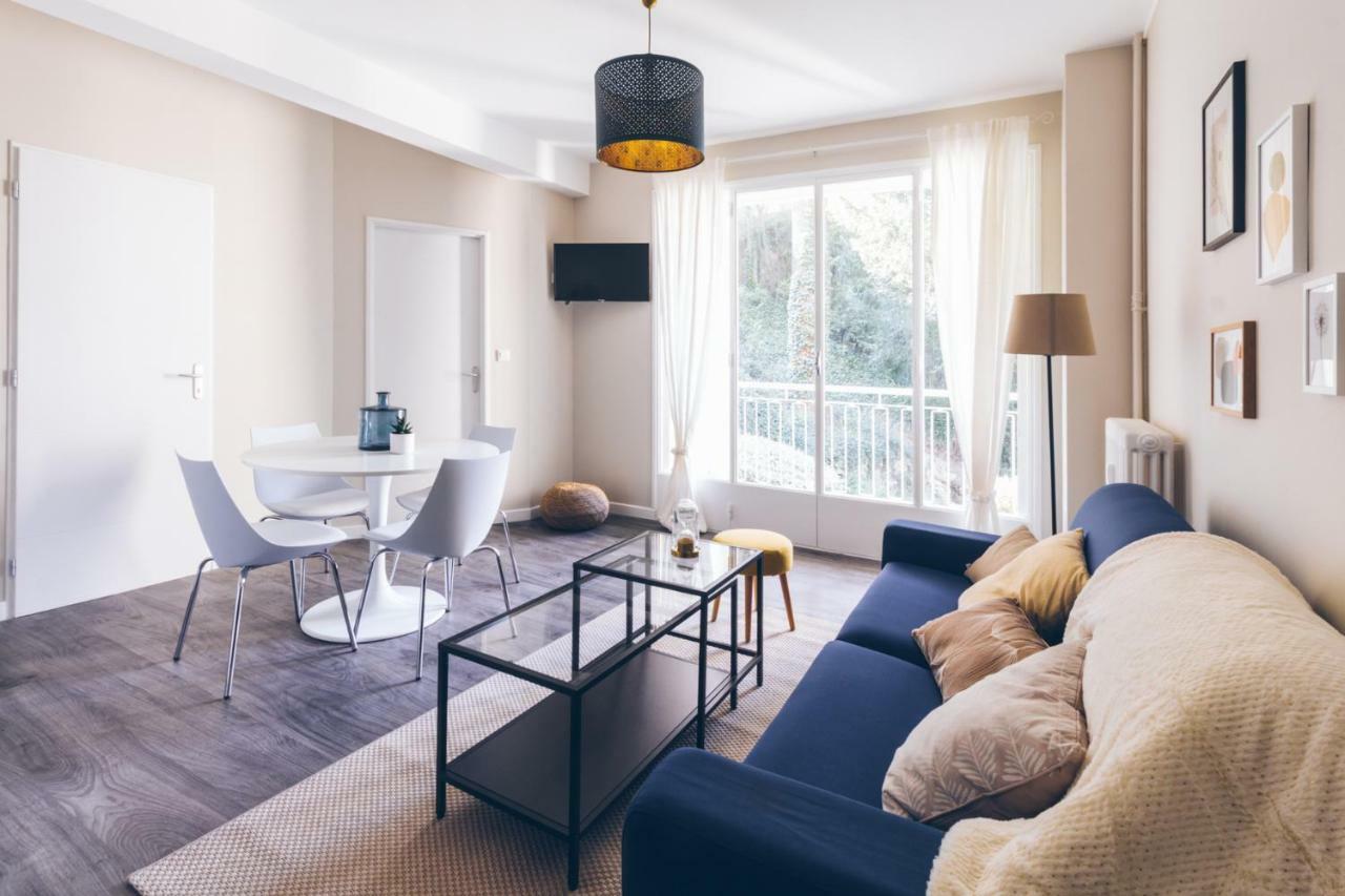 Sejourpoitiers ★ Appartement Lumineux ★ 1 Chambre Separee ★ 300M De La Gare Et Acces Direct Au Coeur Historique Exteriör bild
