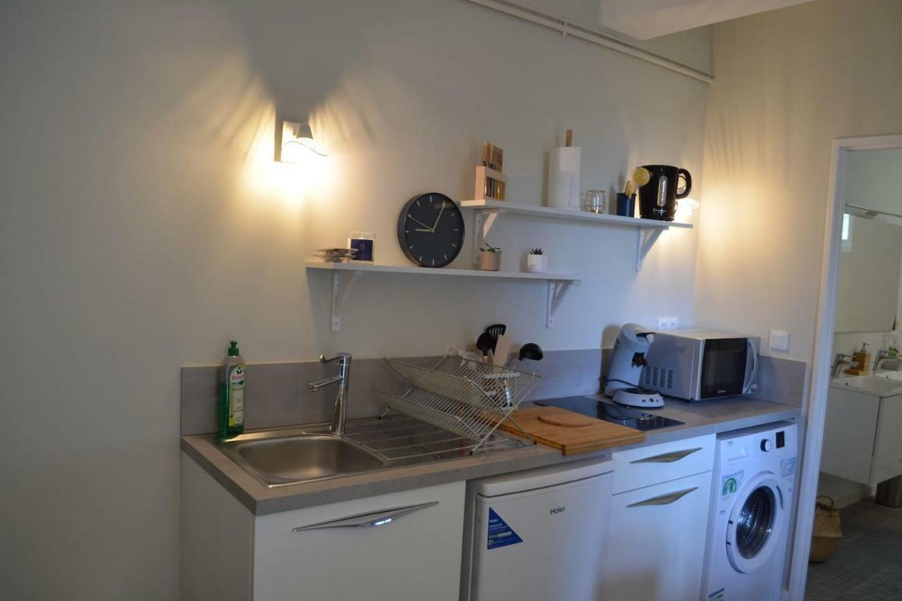Sejourpoitiers ★ Appartement Lumineux ★ 1 Chambre Separee ★ 300M De La Gare Et Acces Direct Au Coeur Historique Exteriör bild